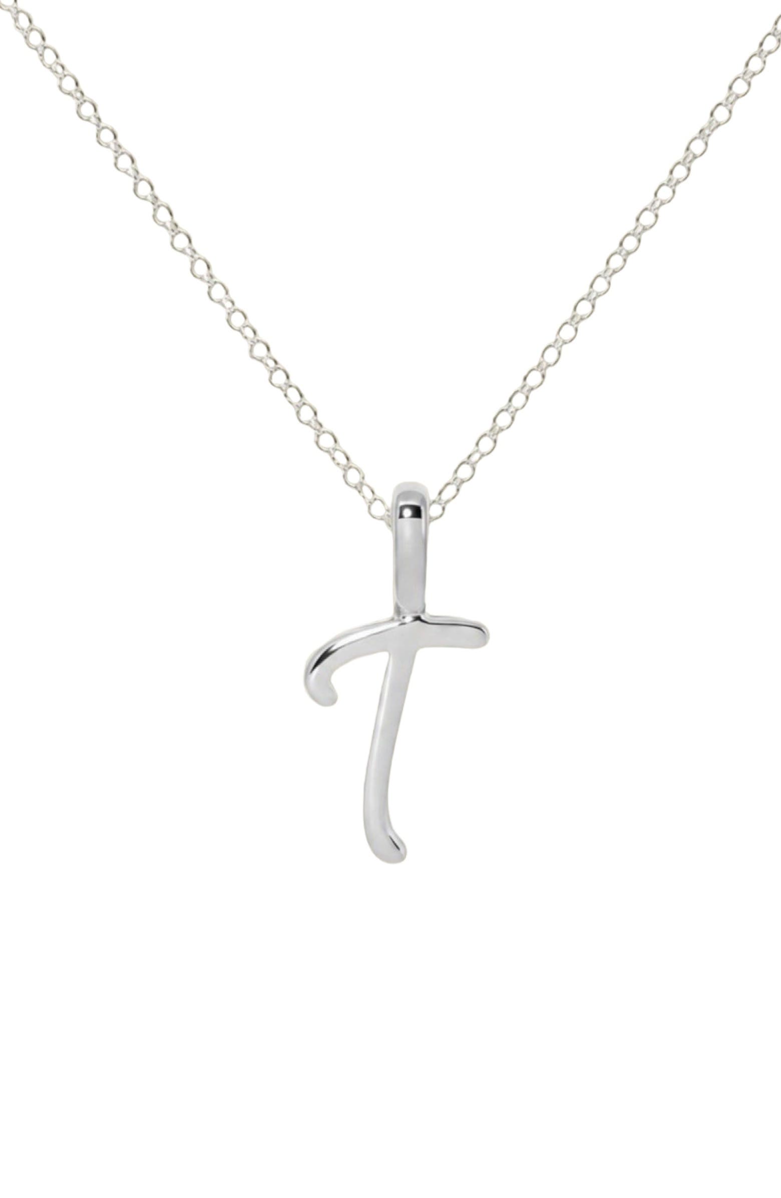 Silver - T