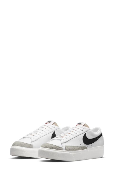 Blazer Low Platform Sneaker (Women)
