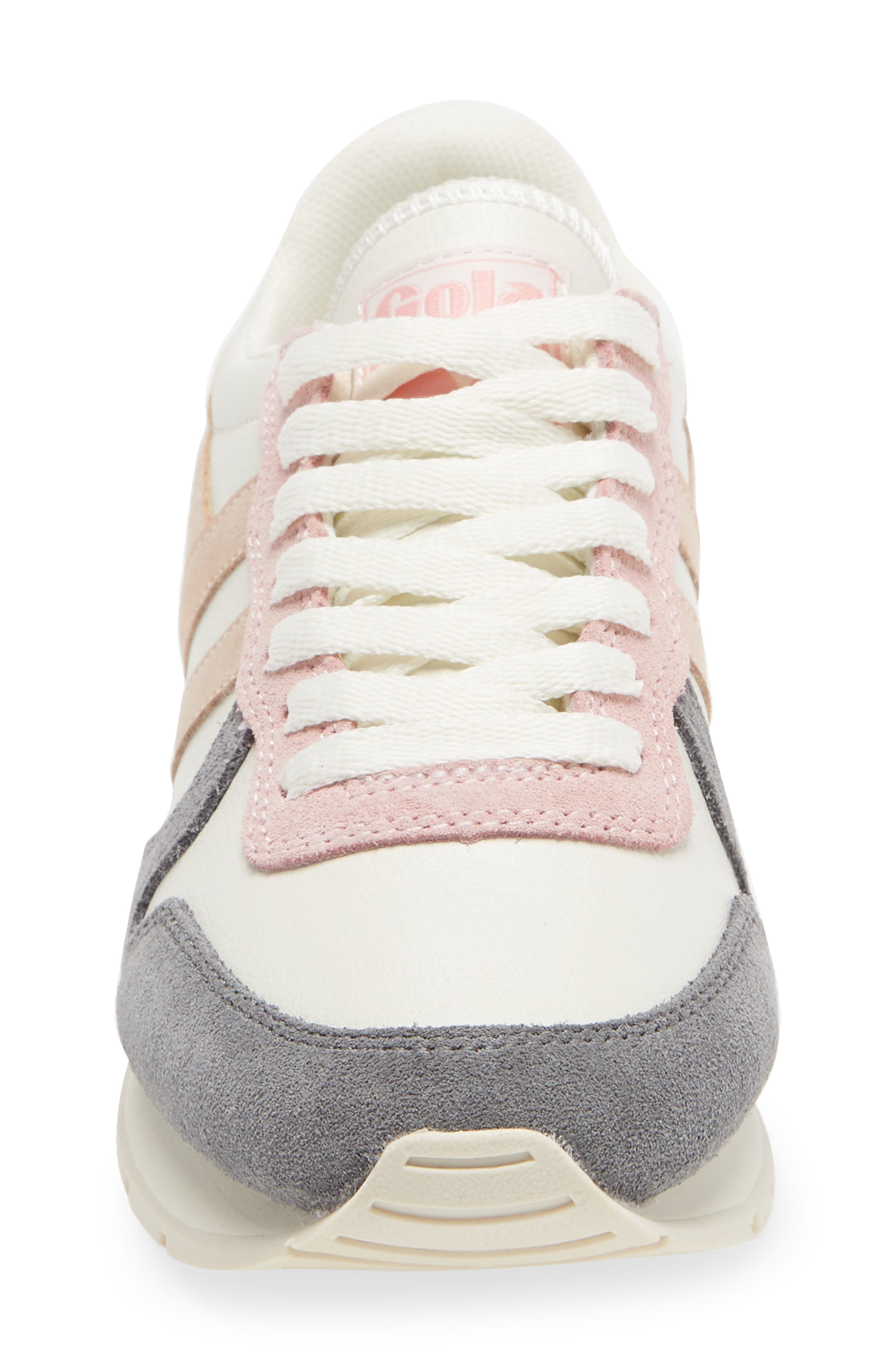 Classics Daytona Quadrant Sneaker, Alternate, color, OFF WHITE/ ASH/ ROSE GOLD/ SUN