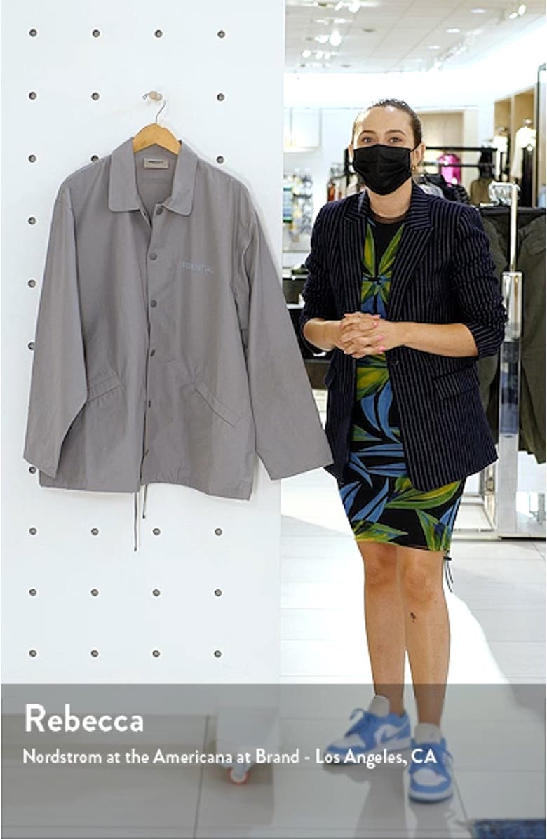 Coach's Jacket, sales video thumbnail