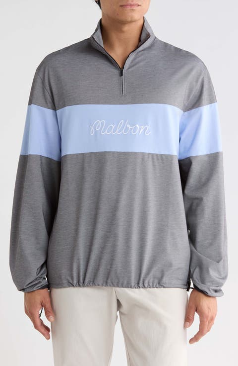Horizon Quarter Zip Pullover