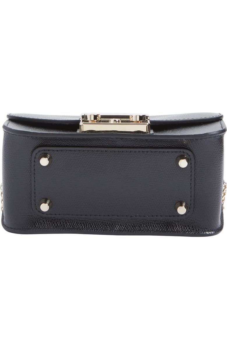 Furla Mini Metropolis Leather Crossbody Bag, Alternate, color,