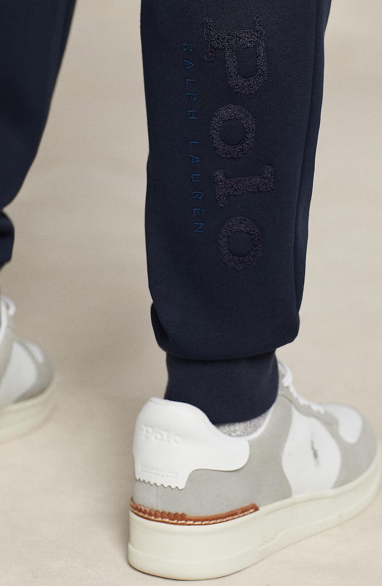 Polo Ralph Lauren Double Knit Joggers, Alternate, color, 