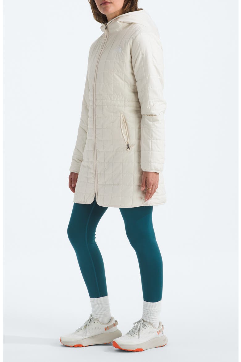 Junction Insulated Parka, Alternate, color, WHITE DUNE