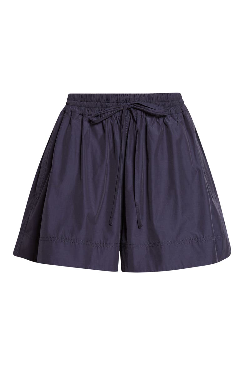 Louise Pull On Shorts, Alternate, color, DK NAVY