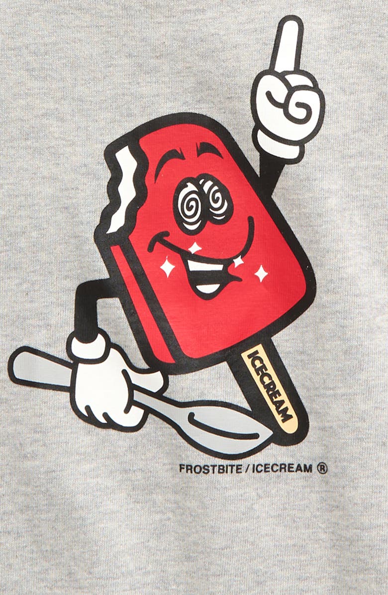 ICECREAM Kids' Frostbite Graphic T-Shirt, Alternate, color, 