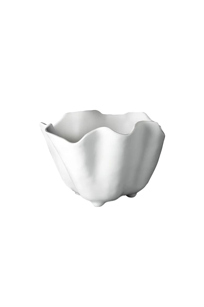 Vida Nube Ice Bucket, Main, color, White