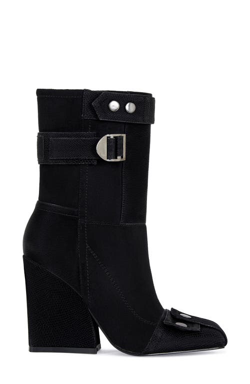 Azalea Wang Allona Bootie In Black