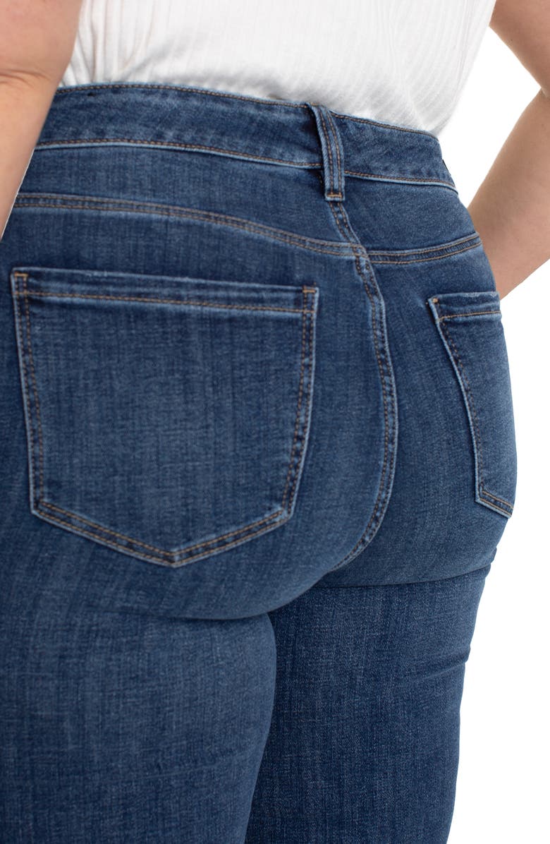 Liverpool Los Angeles Lucy Bootcut Jeans, Alternate, color, Santa Margarita