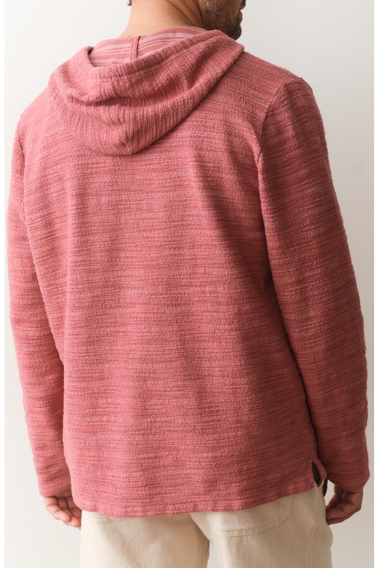 Portola Beach Hoodie, Alternate, color, WITHERED ROSE