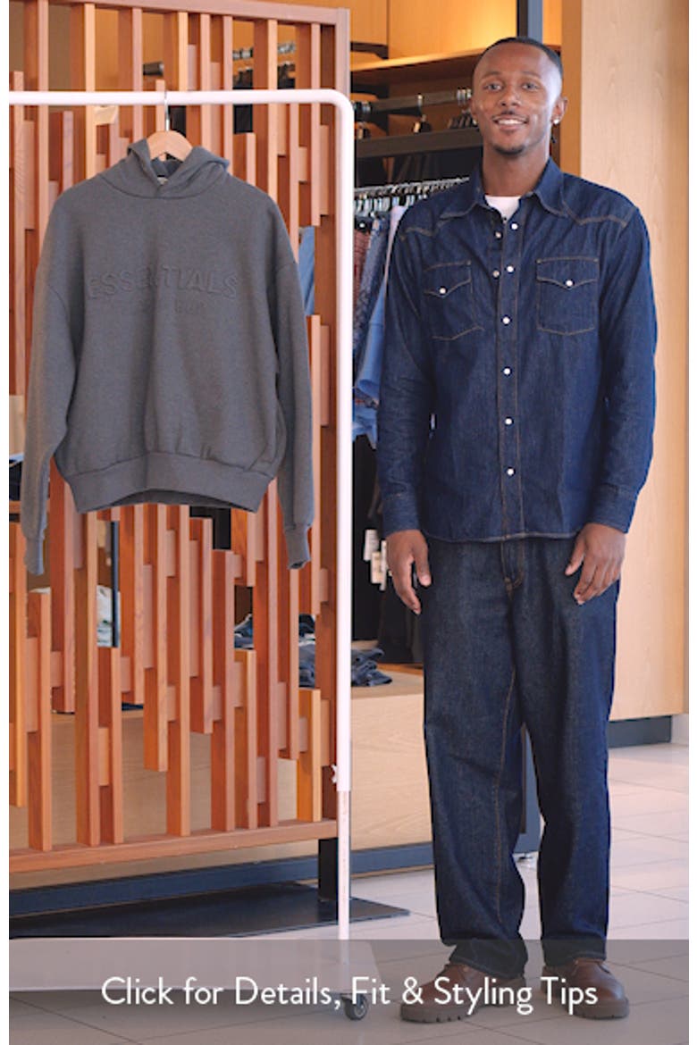 Classic Cotton Blend Hoodie video