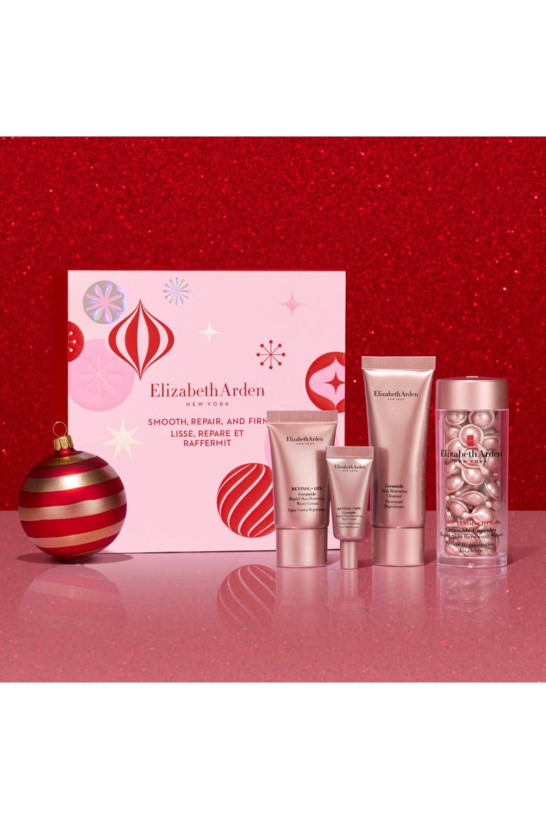 Smooth, Repair, and Firm 4 -piece Gift Set, Alternate, color, N/A