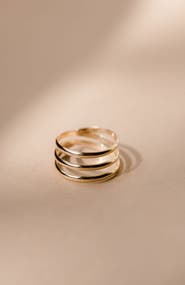 ABLE Contour Ring