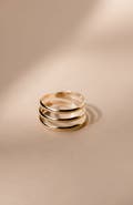 ABLE Contour Ring