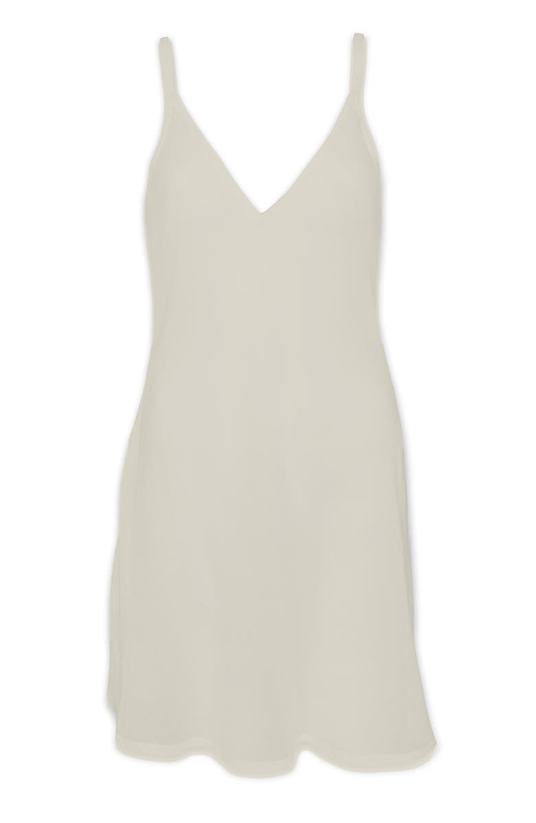 HELEN JON V-Neck Slip, Alternate, color, Ivory
