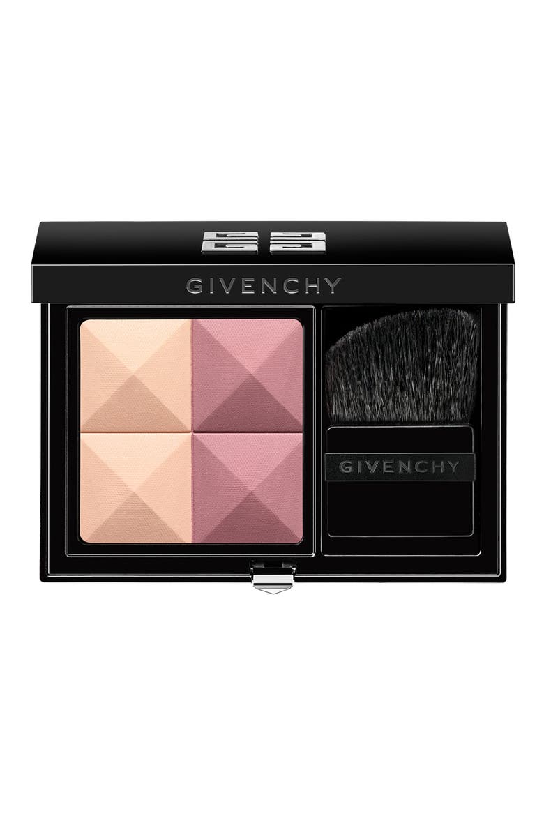 Prisme Blush Highlight & Structure Powder Blush Duo, Main, color, 7 WILD ROSE