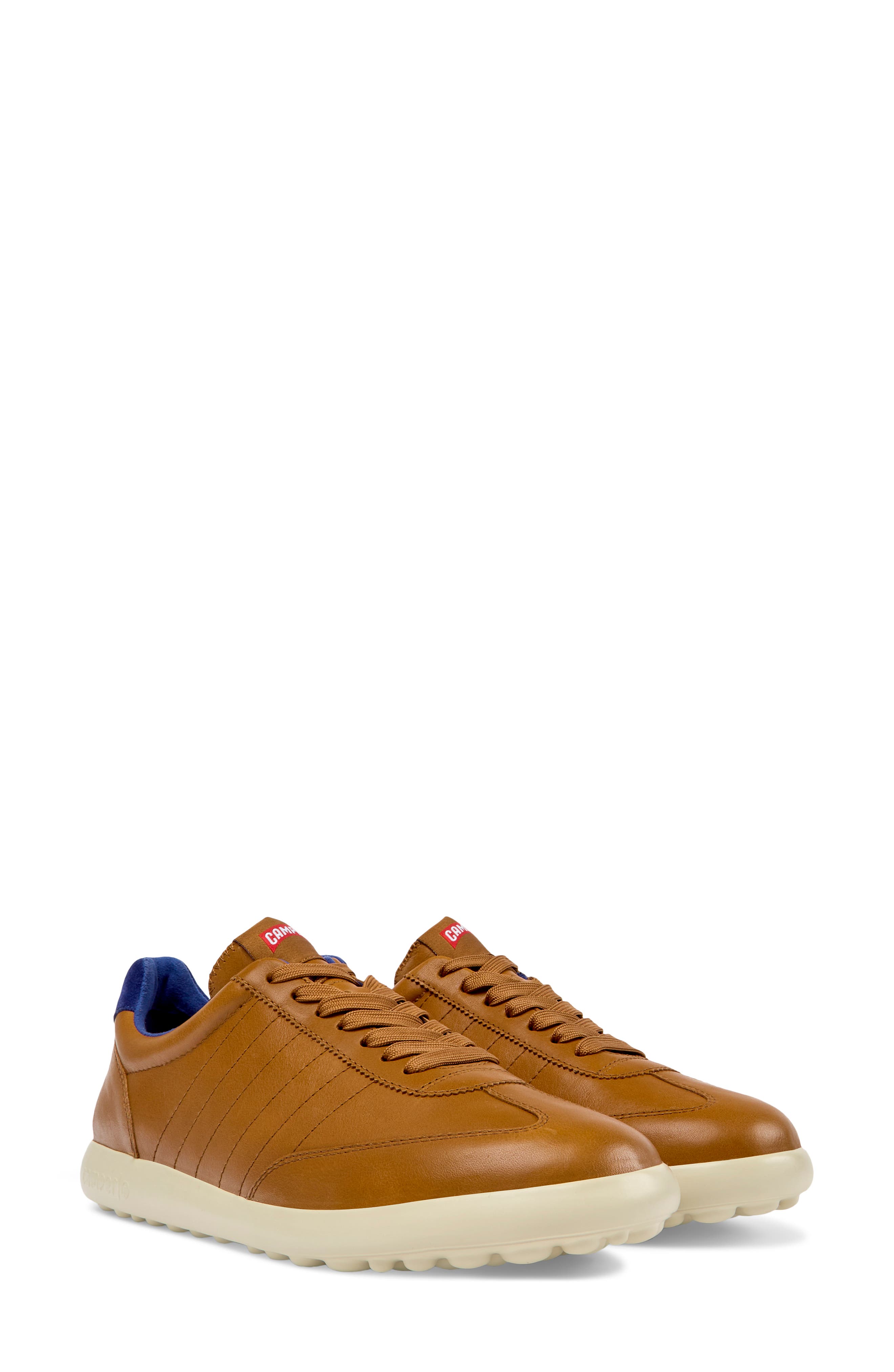 Pelotas XLF Sneaker, Main, color, MEDIUM BROWN