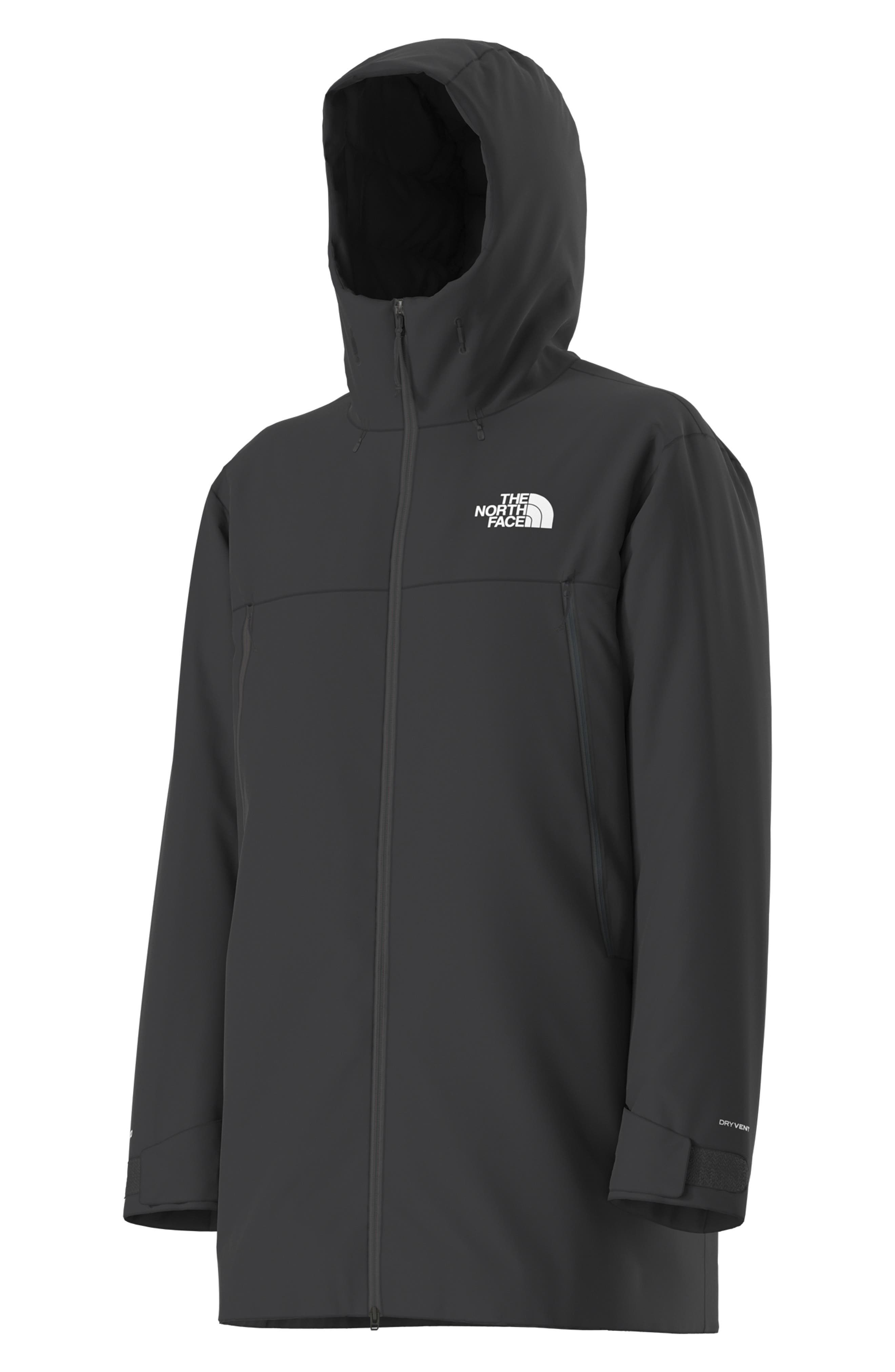 新品 THE NORTH FACE WATER GUARD JACKET TNF™ Range Water Repellent 600-Fill-Power Down Parka (Men) | Nordstrom
