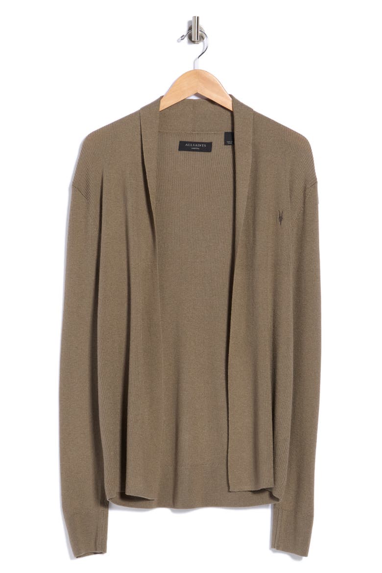 Nomo Cardigan, Alternate, color, DUSKY GREEN
