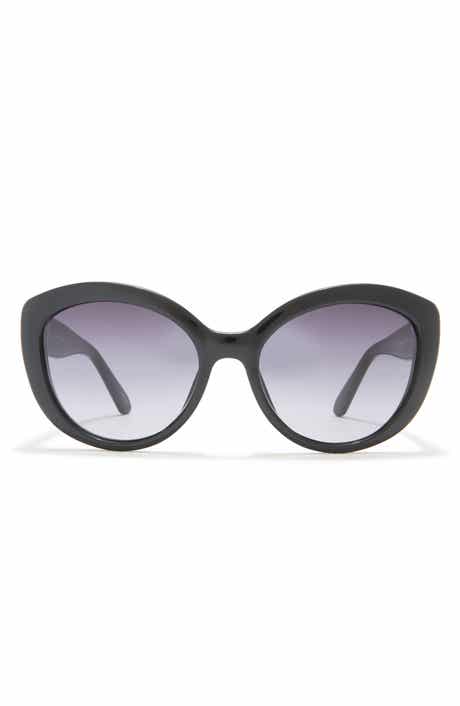 Kate Spade New York 55mm cat eye sunglasses