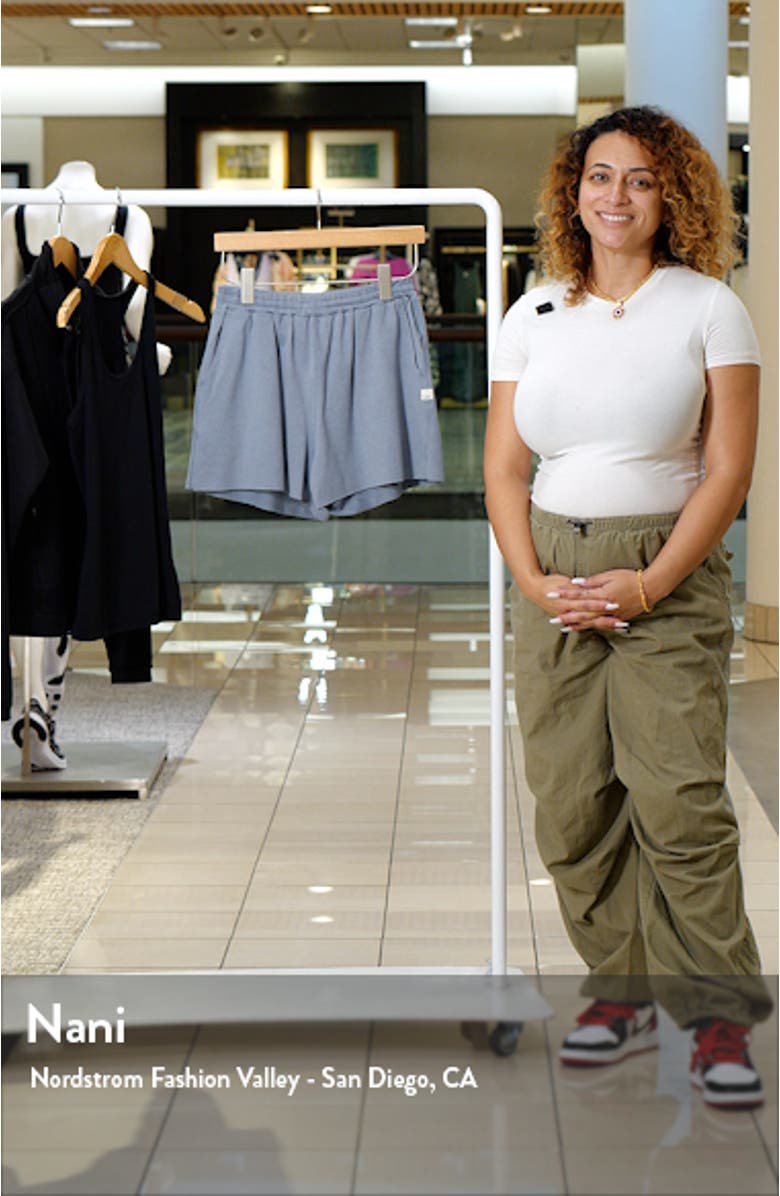 Boyfriend Shorts, sales video thumbnail