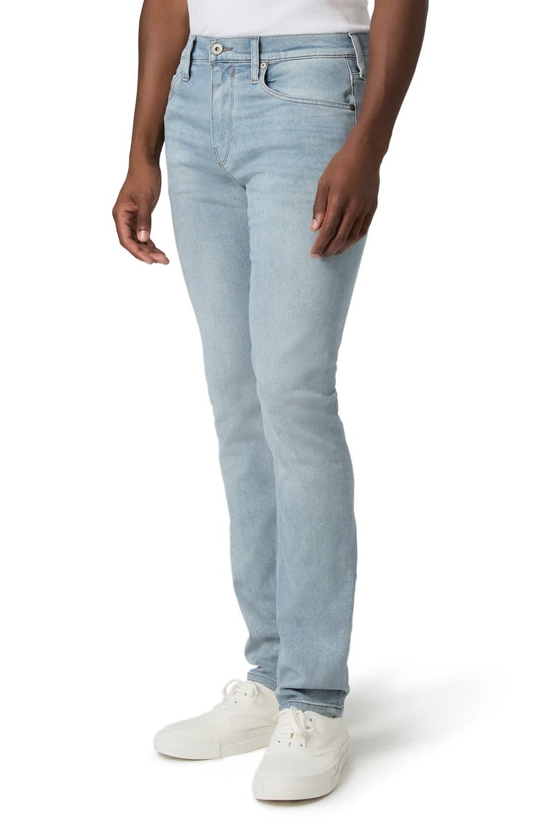 PAIGE Federal Slim Straight Leg Jeans, Alternate, color, Farrand