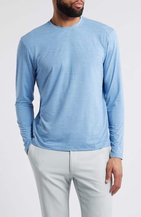 Basin Long Sleeve Performance T-Shirt