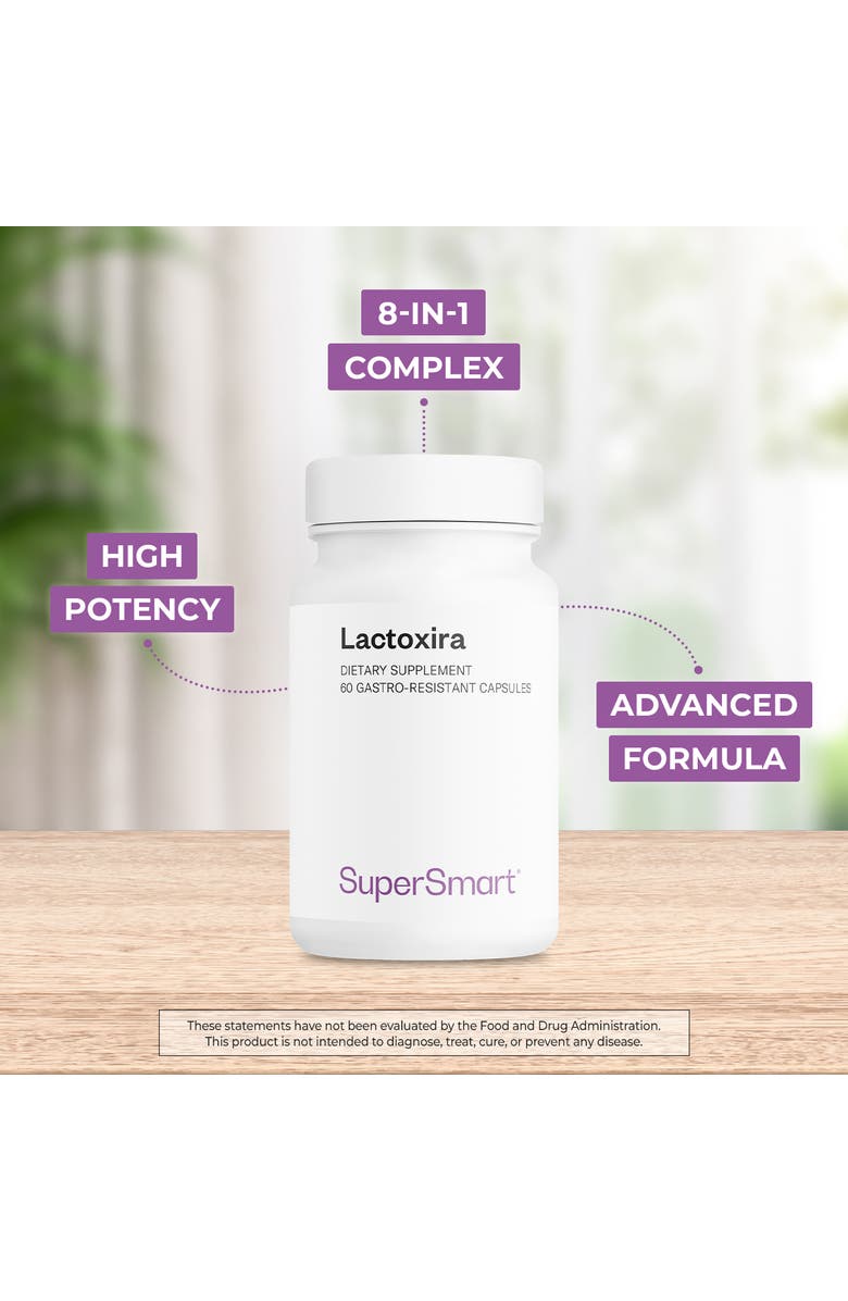 SuperSmart Lactoxira, Alternate, color, NO COLOR