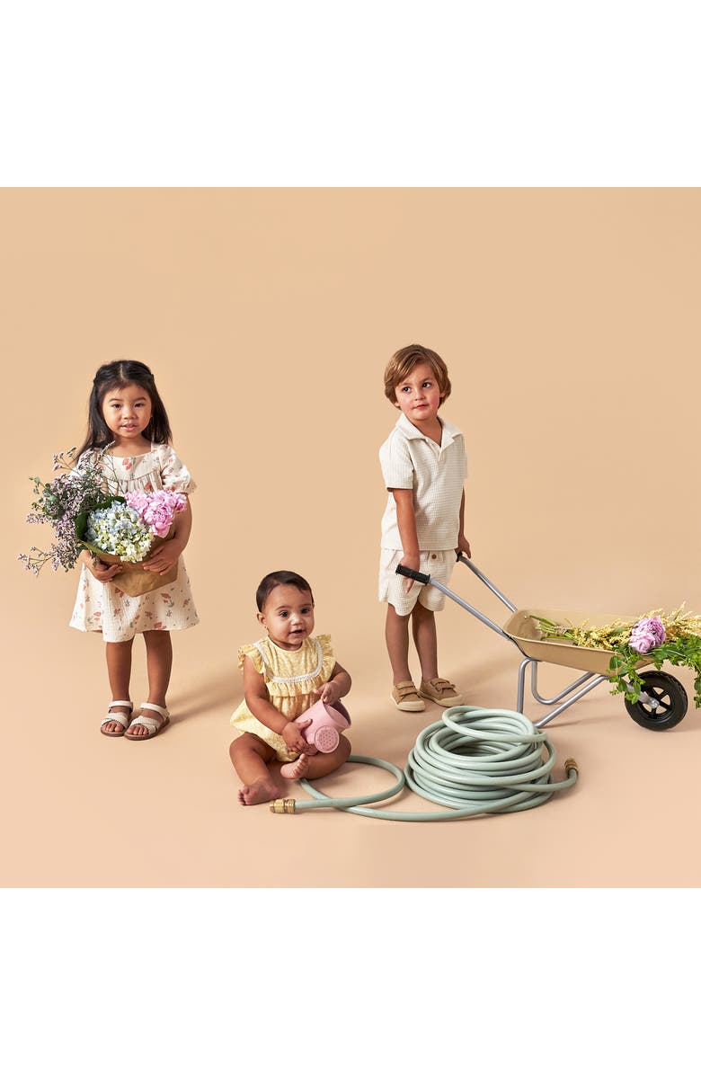 Modern Moments<sup>™</sup> by Gerber Johnny Collar and Shorts Set, Alternate, color, 