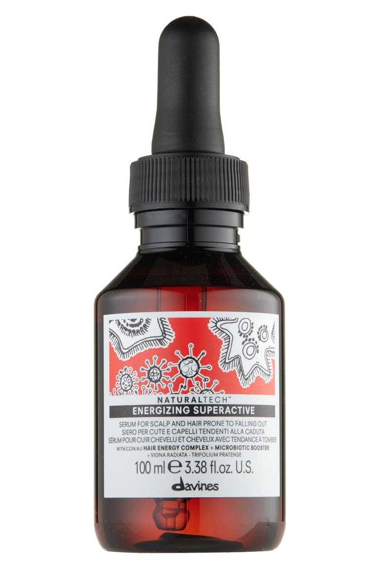 Energizing Seasonal Superactive Hair Serum, Main, color, NO COLOR
