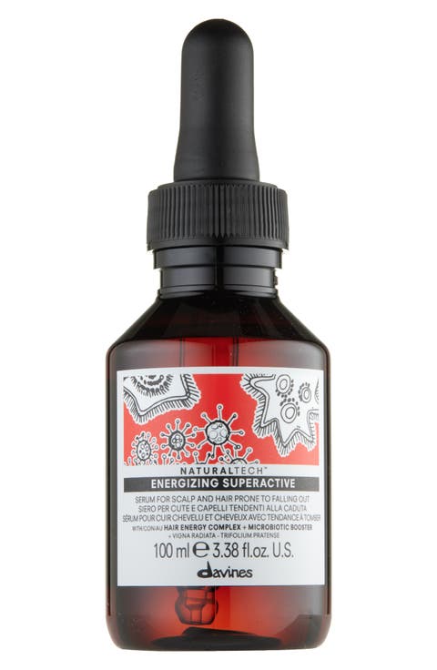 Energizing Seasonal Superactive Hair Serum