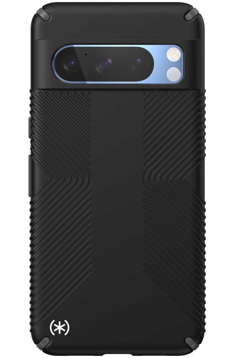 Speck Presidio2 Grip Case for Google Pixel 8 Pro, Alternate, color, Black