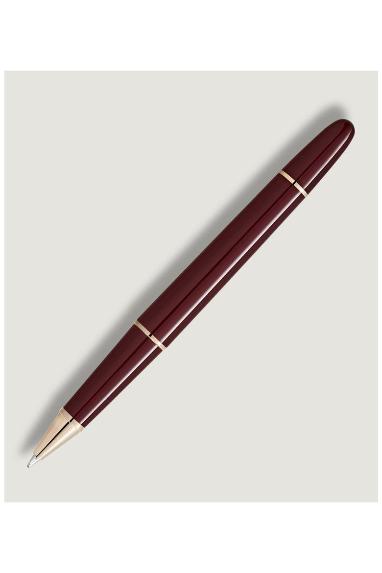 Meisterstück Classique Ballpoint Pen, Alternate, color, BURGUNDY