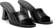 MANGO Slide Sandal