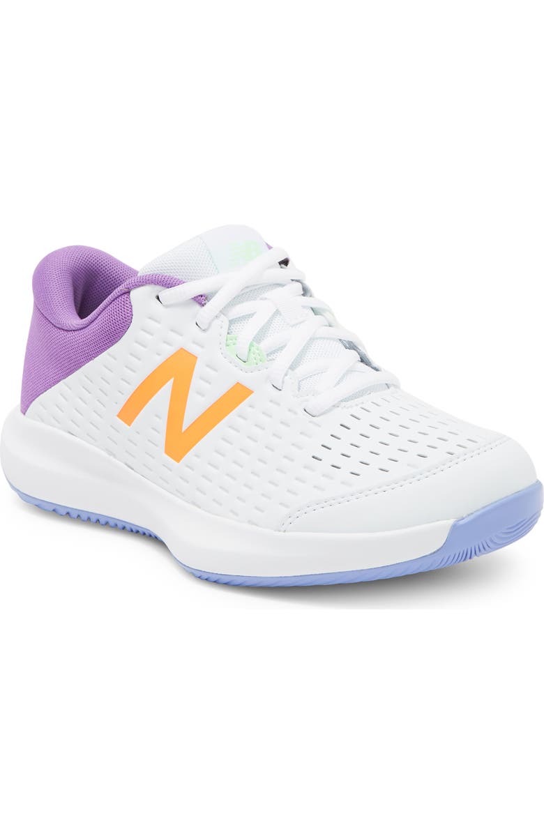New Balance Colorblock 696 Sneaker, Main, color,