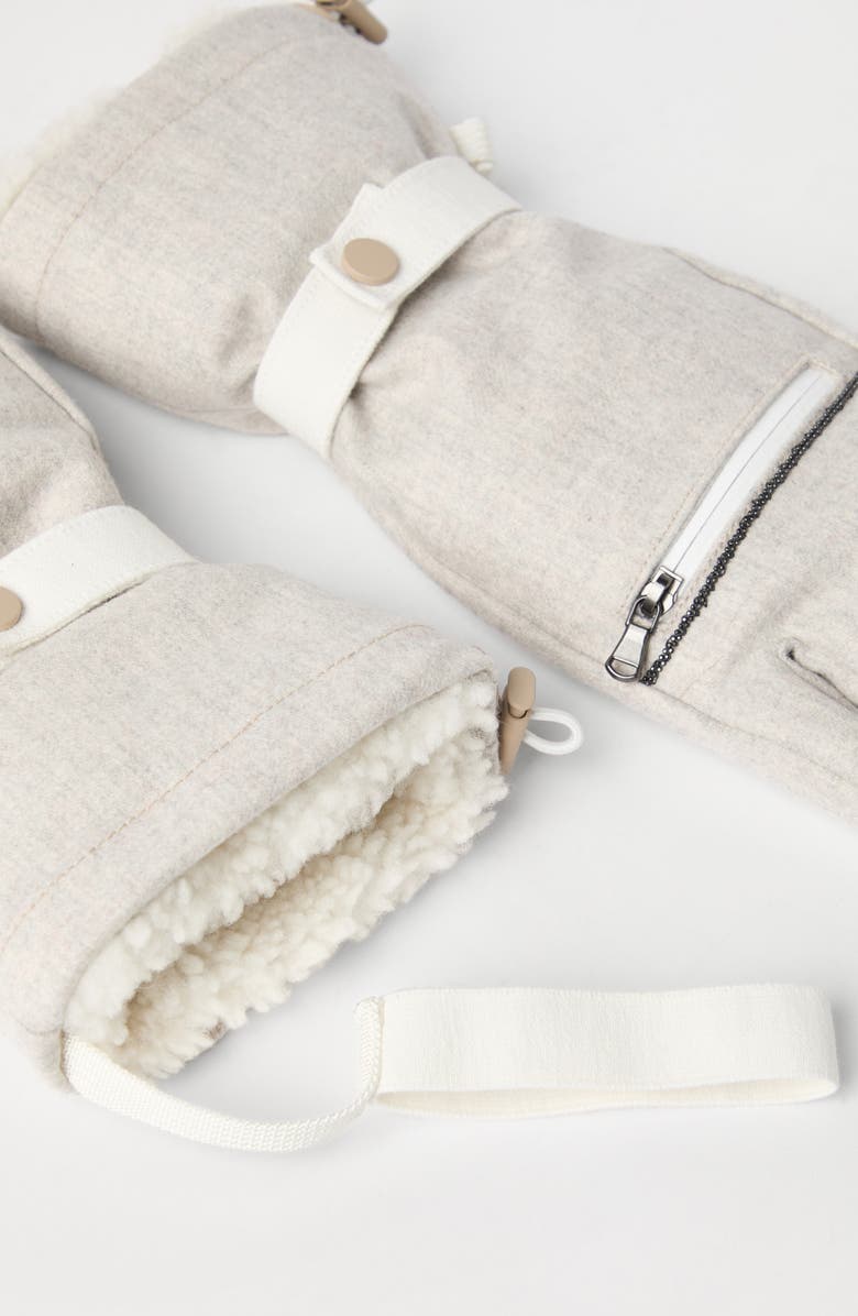 Brunello Cucinelli Mountain gloves, Alternate, color, 