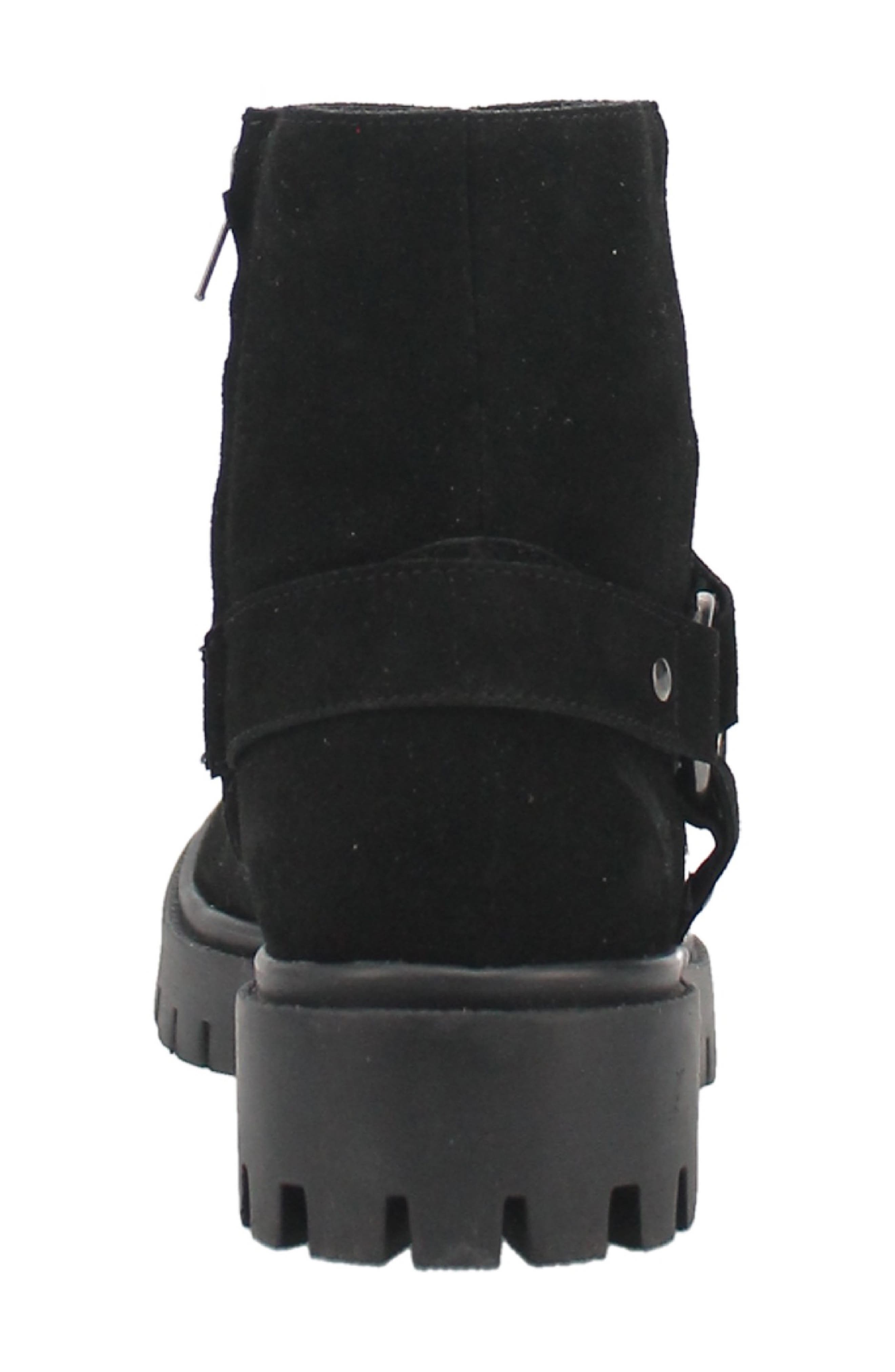 Dingo Road Trip Harness Short Boot, Alternate, color, 