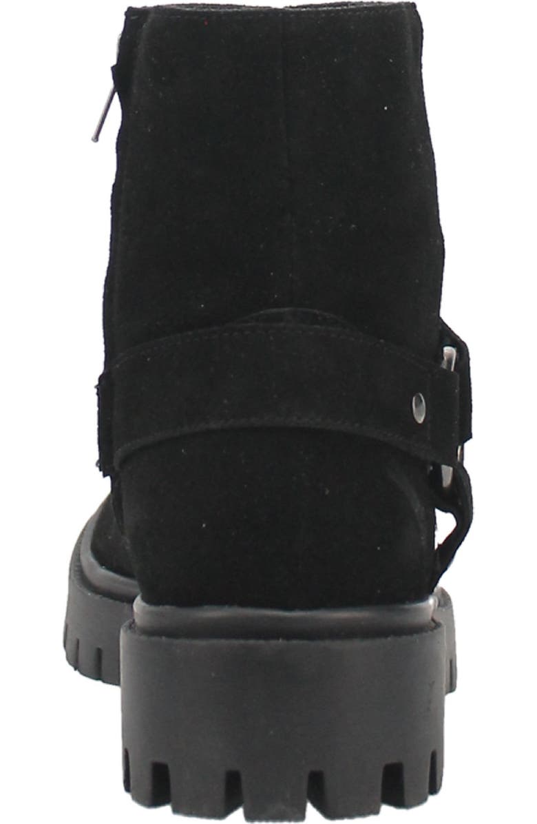 Dingo Road Trip Harness Short Boot, Alternate, color,