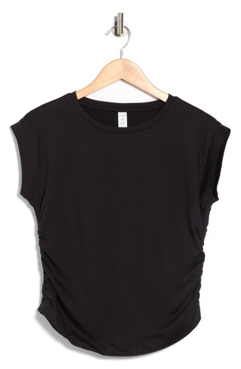 Zoey Ruched Tank