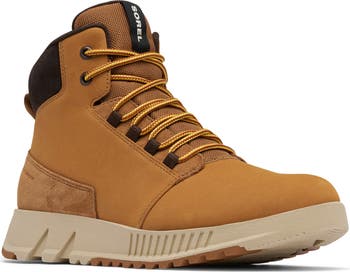 SOREL Mac Hill™ Lite Waterproof Mid Plus Boot (Men) | Nordstrom SOREL Mac Hill™ Lite Waterproof Mid Plus Boot (Men) | Nordstrom