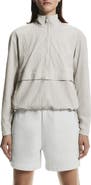 On Courtside Half Zip Pullover
