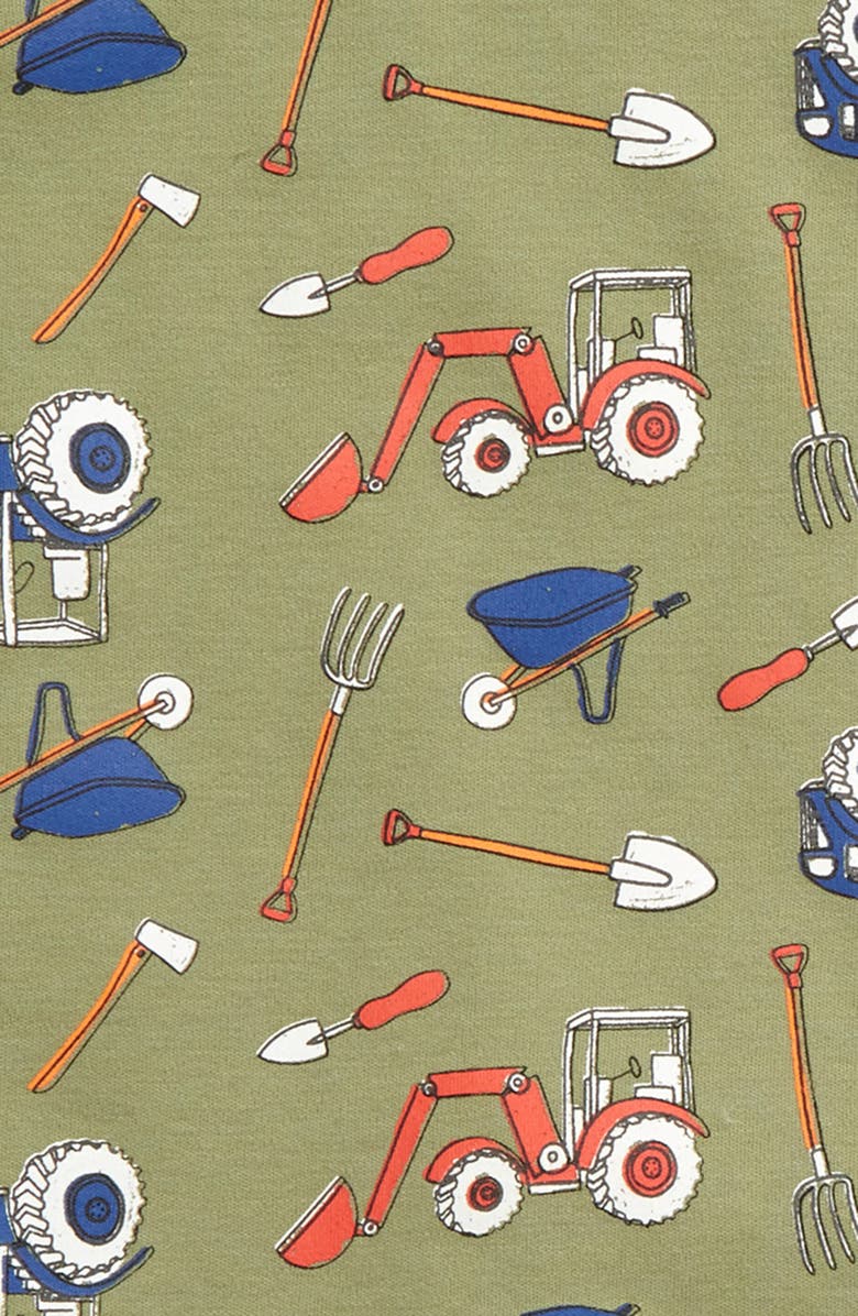 Tucker + Tate Kids' Fitted Two-Piece Short Pajamas, Alternate, color,