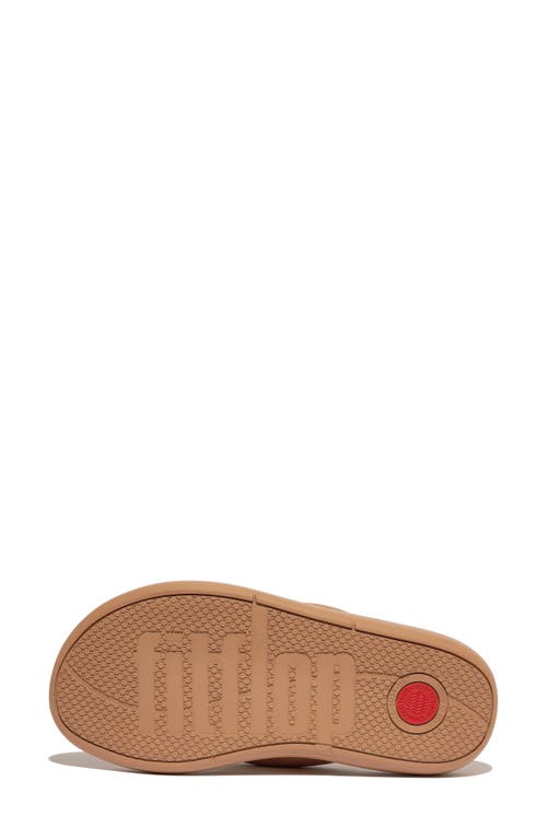 FITFLOP FITFLOP IQUSHION D-LUXE FLIP FLOP