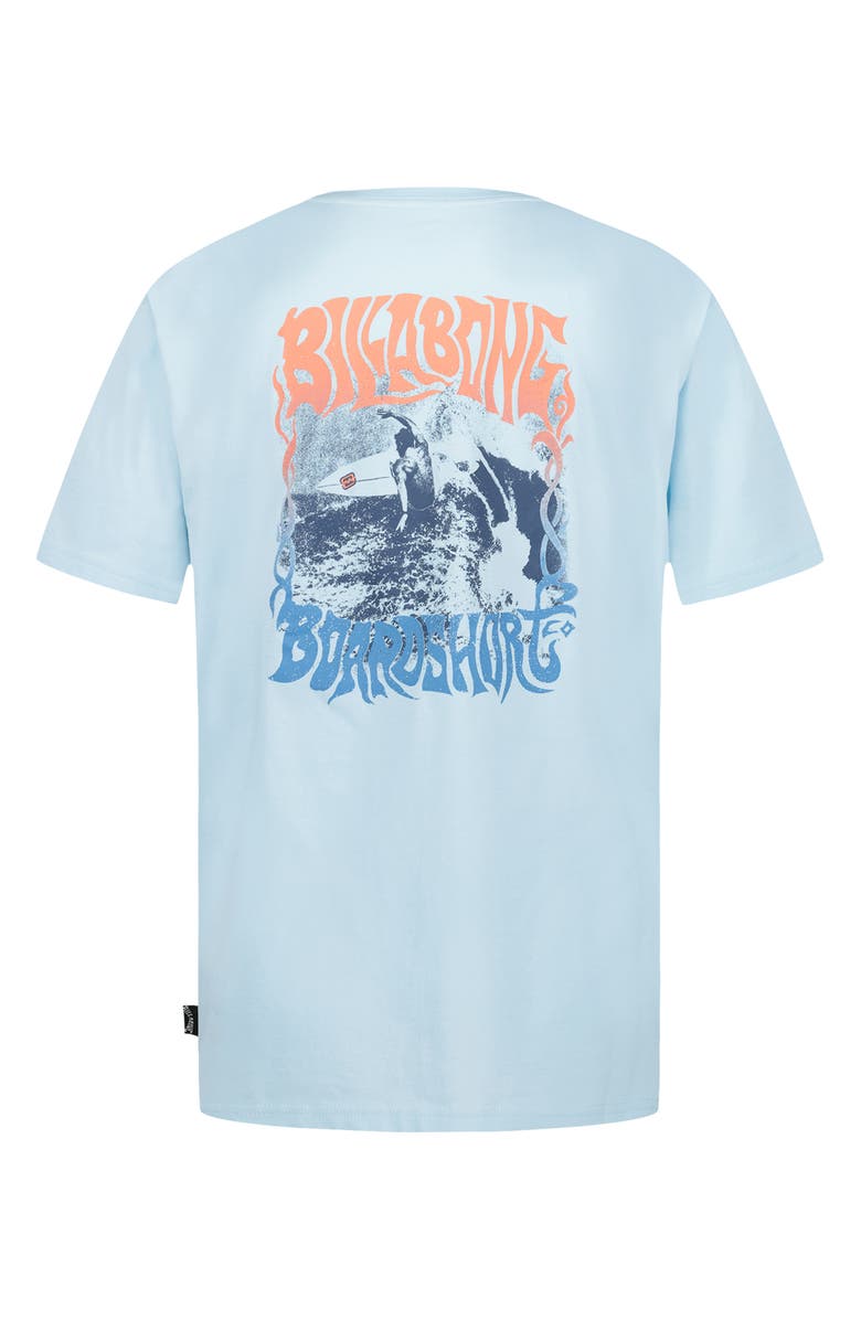 Billabong Kids' Boardriders Logo Graphic T-Shirt, Alternate, color,