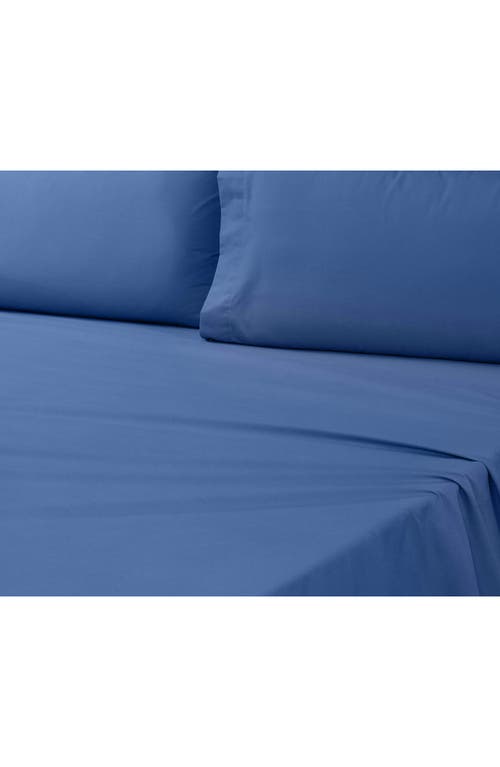 Martex 225 Thread Count Sheet Set In Ceil Blue