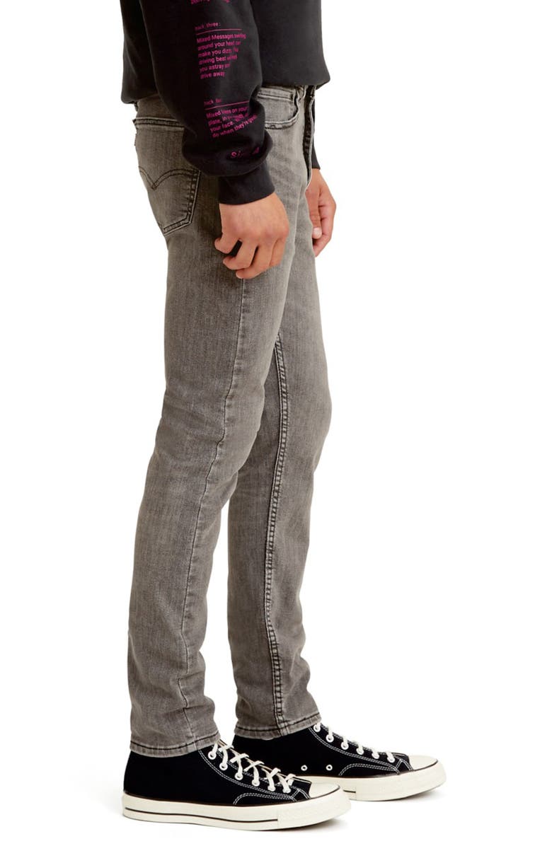 Levi's<sup>®</sup> LEVIS 510 Skinny Jeans, Alternate, color, 
