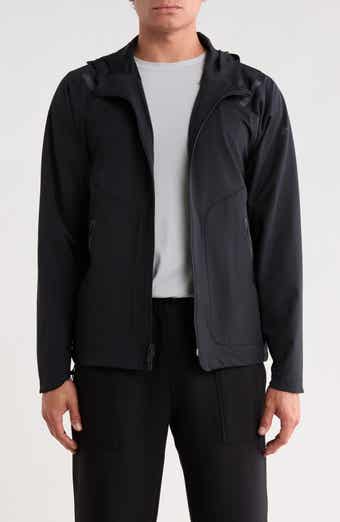 Unstoppable Water Repellent Hooded Jacket