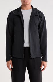 Under Armour Unstoppable Water Repellent Hooded Jacket