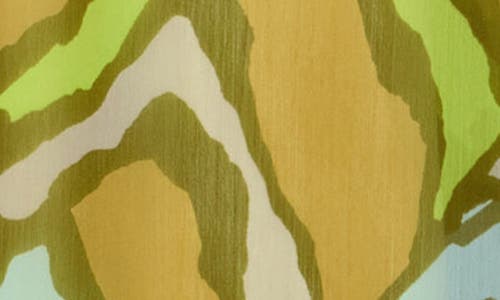 SAM EDELMAN SAM EDELMAN LANDSCAPE MAXI DRESS 