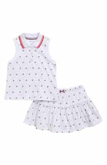 Tommy Hilfiger Tank & Skorts Set